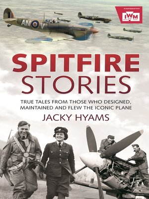 cover image of Spitfire Stories